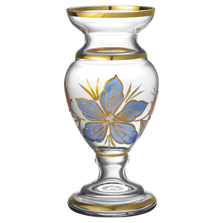 ボヘミア　サブリナ　花瓶19cm　APL-811の写真