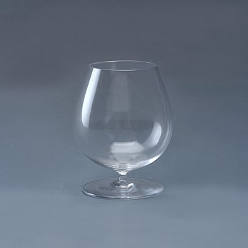 ロブマイヤー　ブランデー　グラス２ の写真