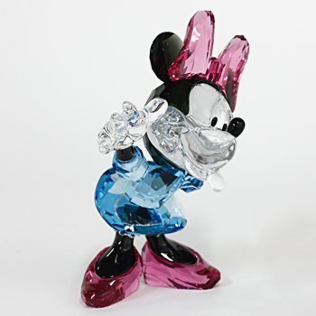 スワロフスキー　Disney　ミニーマウス　1116765の写真