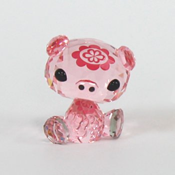 スワロフスキー　Zodiac　BuBu the Pig　5004488の写真