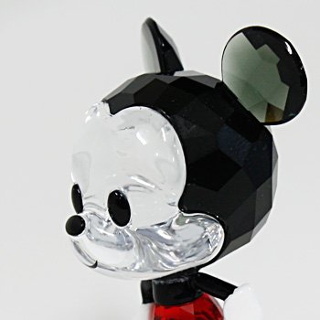 スワロフスキー　Disneyキューティー　ミッキーマウス　5004735のサムネイル