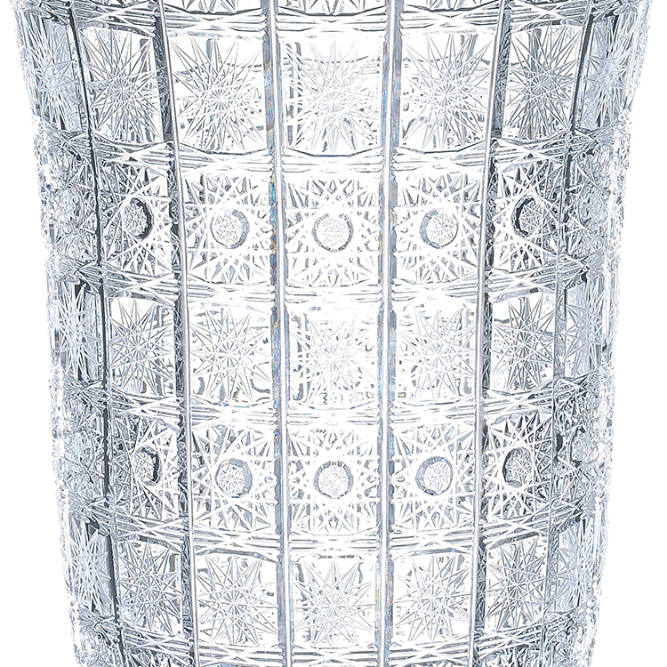 ボヘミア　500PK　花瓶30cm　58210/500/12のサムネイル