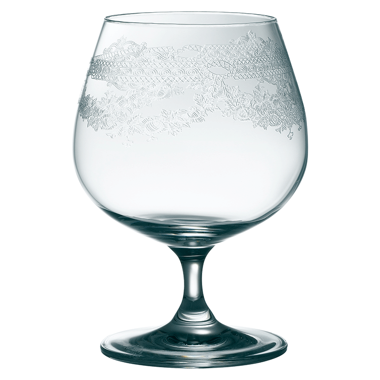 ボヘミア　コシツェ　ビールグラス　PV-3の写真