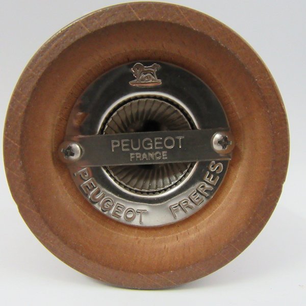 プジョー：PEUGET　フィジー　茶木　ソルトミル 15cm〈17101〉のサムネイル