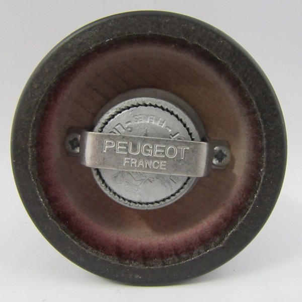 プジョー：PEUGET　タヒチ　黒マット　ペッパーミル 15cm〈18368〉のサムネイル