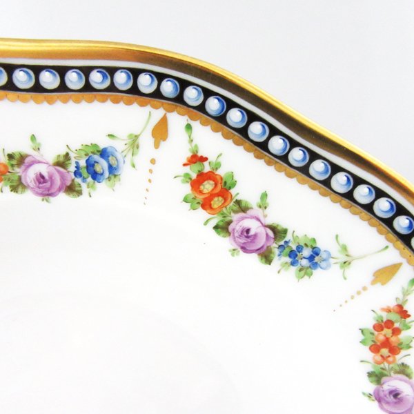 ヘレンド　真珠の首飾り　スーププレート23cm　GPN-20501-0-00のサムネイル