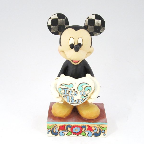 エネスコ　ディズニートラディション　ミッキーマウス(男の子) 4043663の写真