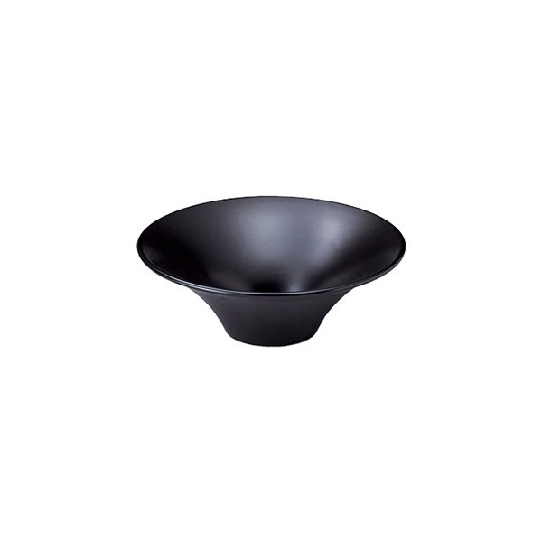 KANESUZU　ボールセレクション　7cm富士形ボール（黒マット）　50102689の写真