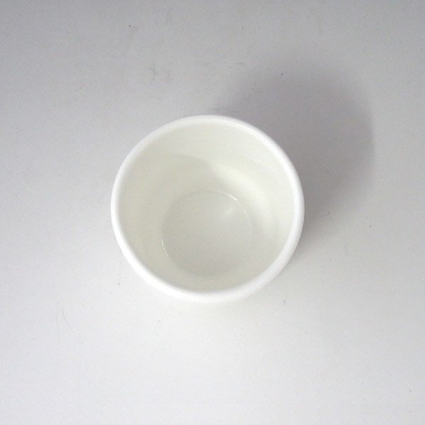 ウェッジウッド　ホワイトコノート　エッグカップ／楊枝立て4.5cmのサムネイル