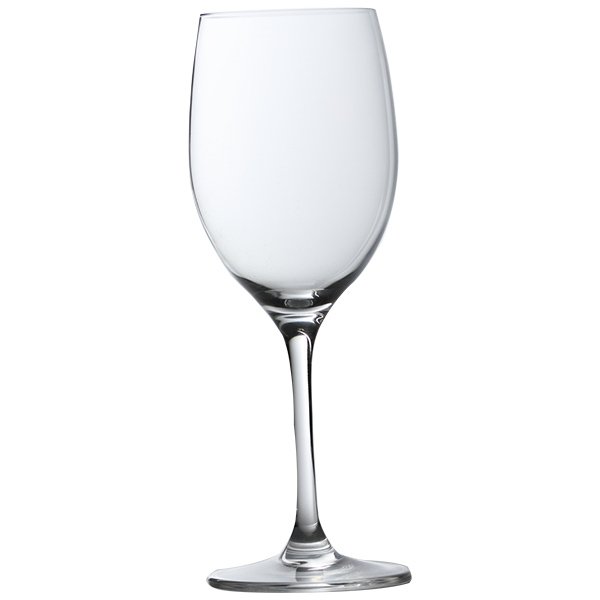 ボヘミア　白ワイングラス　350ml　6客セット LRB-8350 のサムネイル