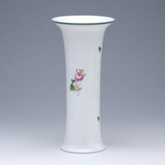 ヘレンド　ウィーンの薔薇　ベース(花瓶)　VRH-6441 の写真