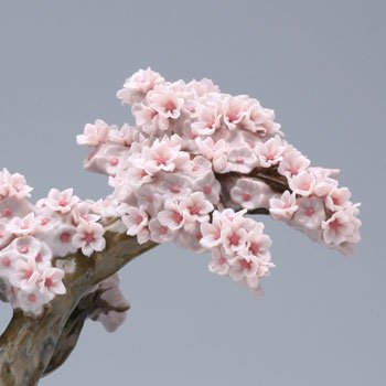 リヤドロ　08361　桜のサムネイル