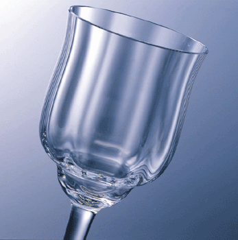 バカラ　カプリ　ワイン（L）　1108-103のサムネイル
