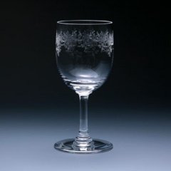 バカラ　セビーヌ　ワイン(L)　1504-103の写真