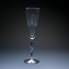 バカラ　ストリーム　シャンパンフルート　2105-639の写真