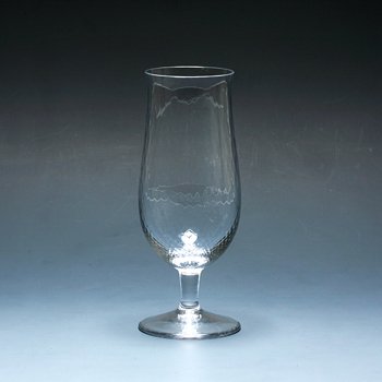 マイセン　波の戯れ　ビアグラス の写真