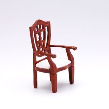 ロイター　ミニチュア　1_750_5　椅子(白)のサムネイル