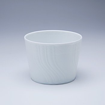 ジノリ1735／リチャードジノリ　ベッキオホワイト　小鉢(スープマグ)　02-5019 の写真