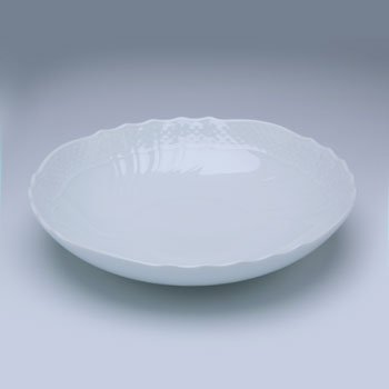 ジノリ1735／リチャードジノリ　ベッキオホワイト　盛り皿21cm　02-0146のサムネイル