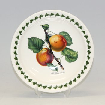 ポートメリオン　ポモナ　スープボール20cm　アプリコット　Roman apricotの写真