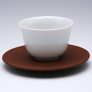マイセン　中国茶器　オールドレリーフ　000001-55956-85666の写真