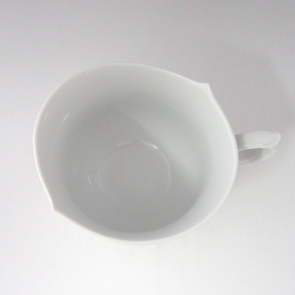 マイセン　波の戯れホワイト　マグカップ　000001-29576 のサムネイル