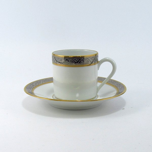 ラファージュ　ヘレン　コーヒーカップ&ソーサーの写真